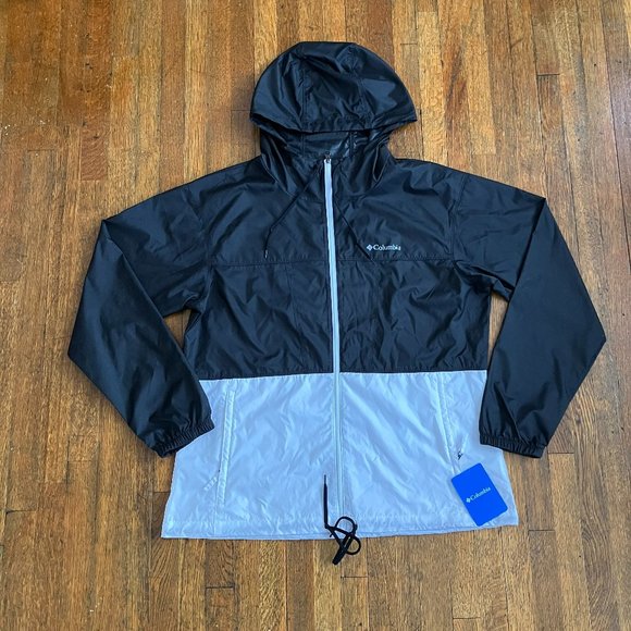 NWT Columbia Women’s Windbreaker Jacket - Picture 1 of 5